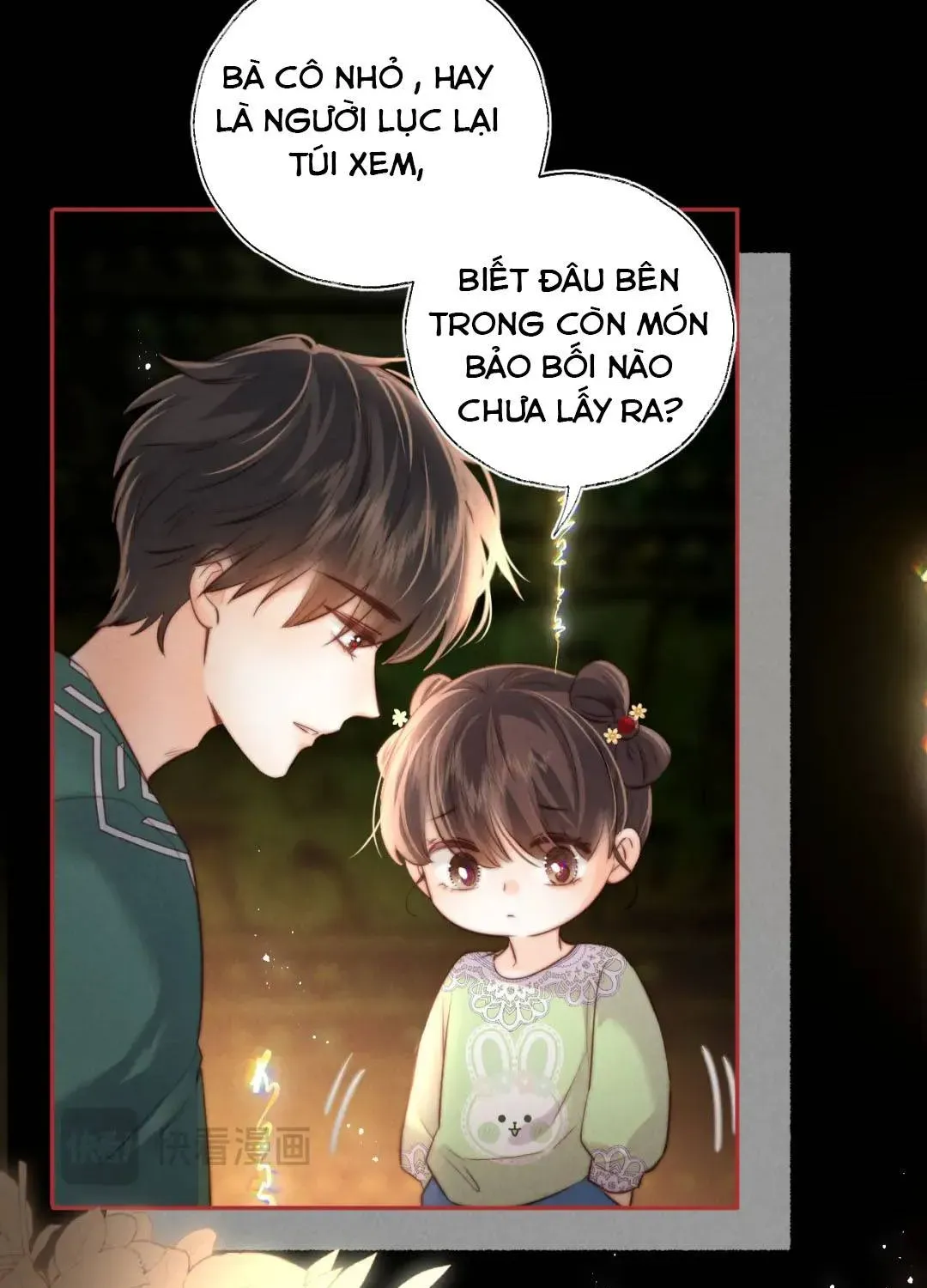 Cô Tổ Mới Ba Tuổi Rưỡi, Ôm  Xem Bói Được Cả Mạng Yêu Chiều - Chương 59 - Trang 21