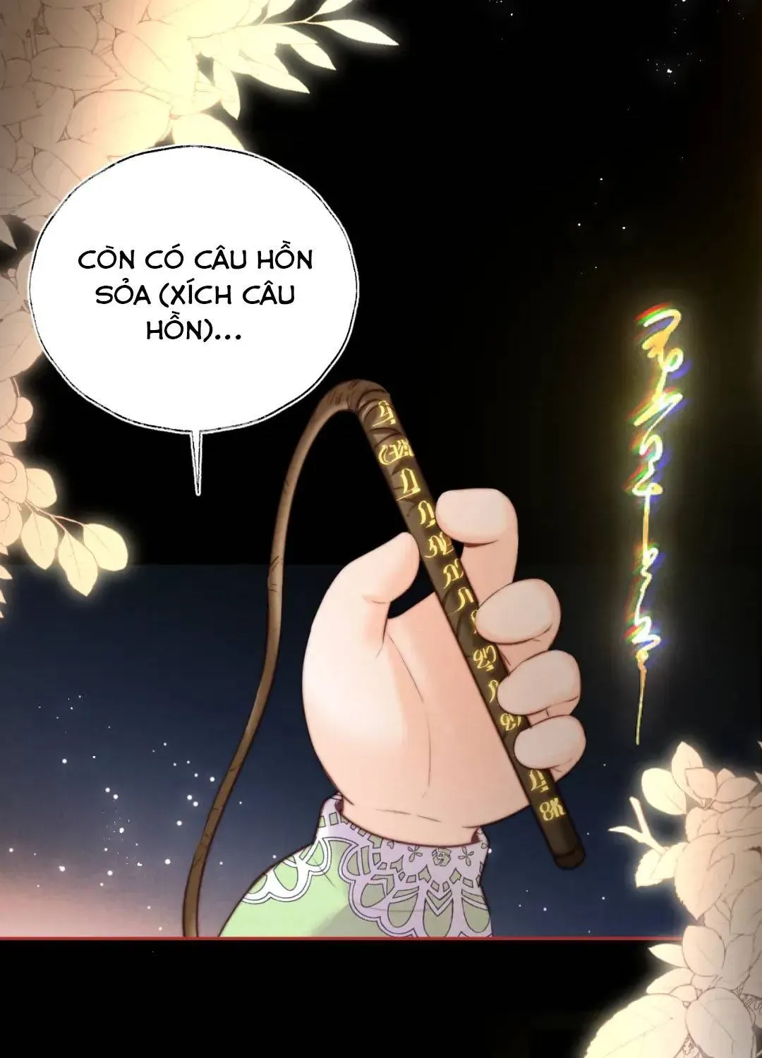 Cô Tổ Mới Ba Tuổi Rưỡi, Ôm  Xem Bói Được Cả Mạng Yêu Chiều - Chương 59 - Trang 22