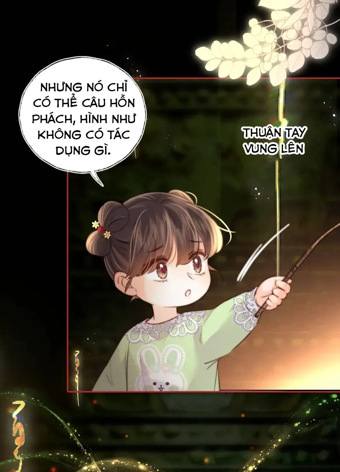 Cô Tổ Mới Ba Tuổi Rưỡi, Ôm  Xem Bói Được Cả Mạng Yêu Chiều - Chương 59 - Trang 23