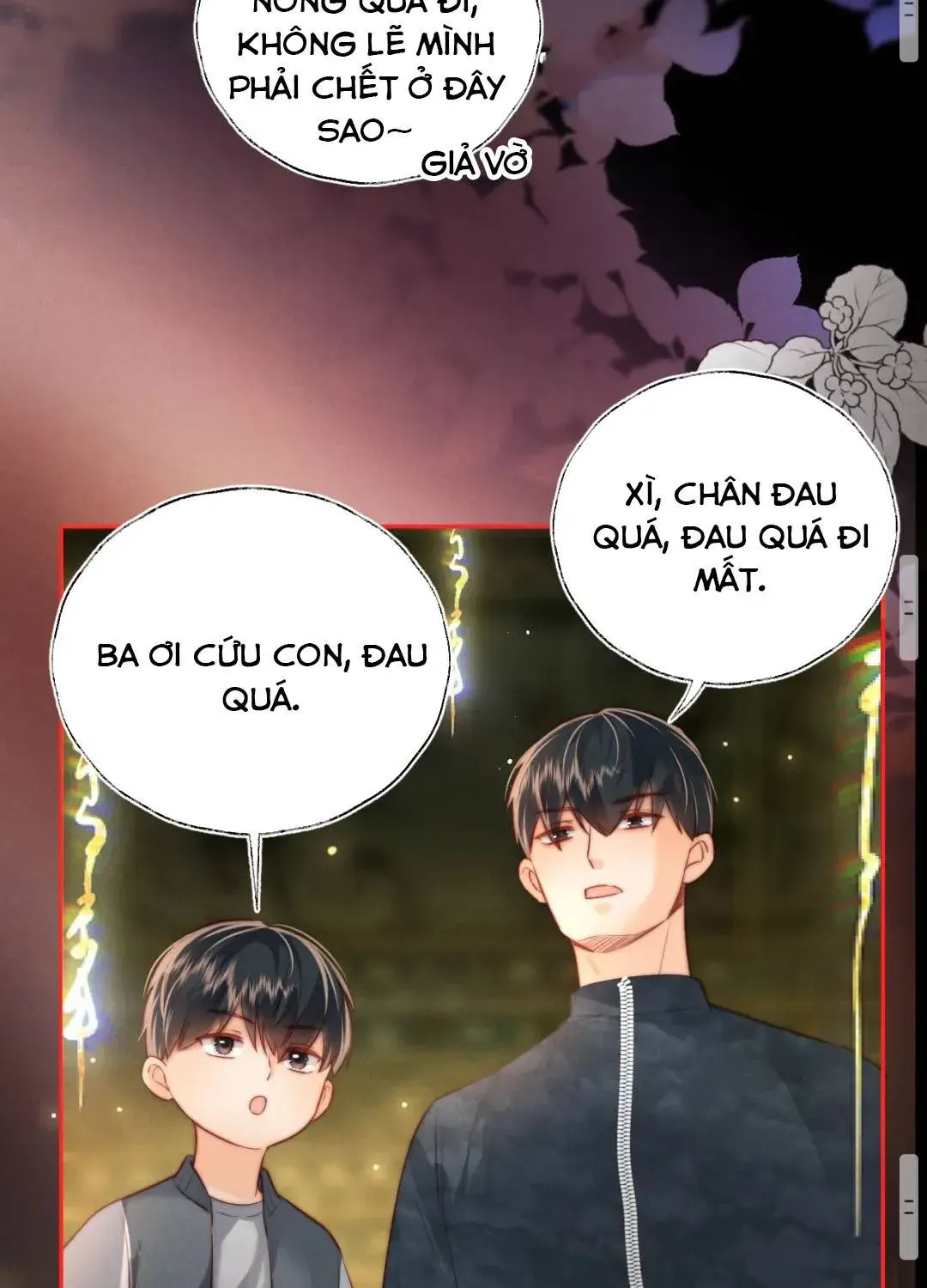 Cô Tổ Mới Ba Tuổi Rưỡi, Ôm  Xem Bói Được Cả Mạng Yêu Chiều - Chương 59 - Trang 33
