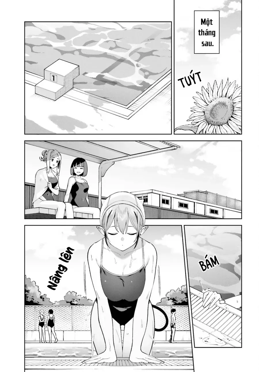 Succubus Chỉ Muốn Được Yêu [Chap 12] — trang 12
