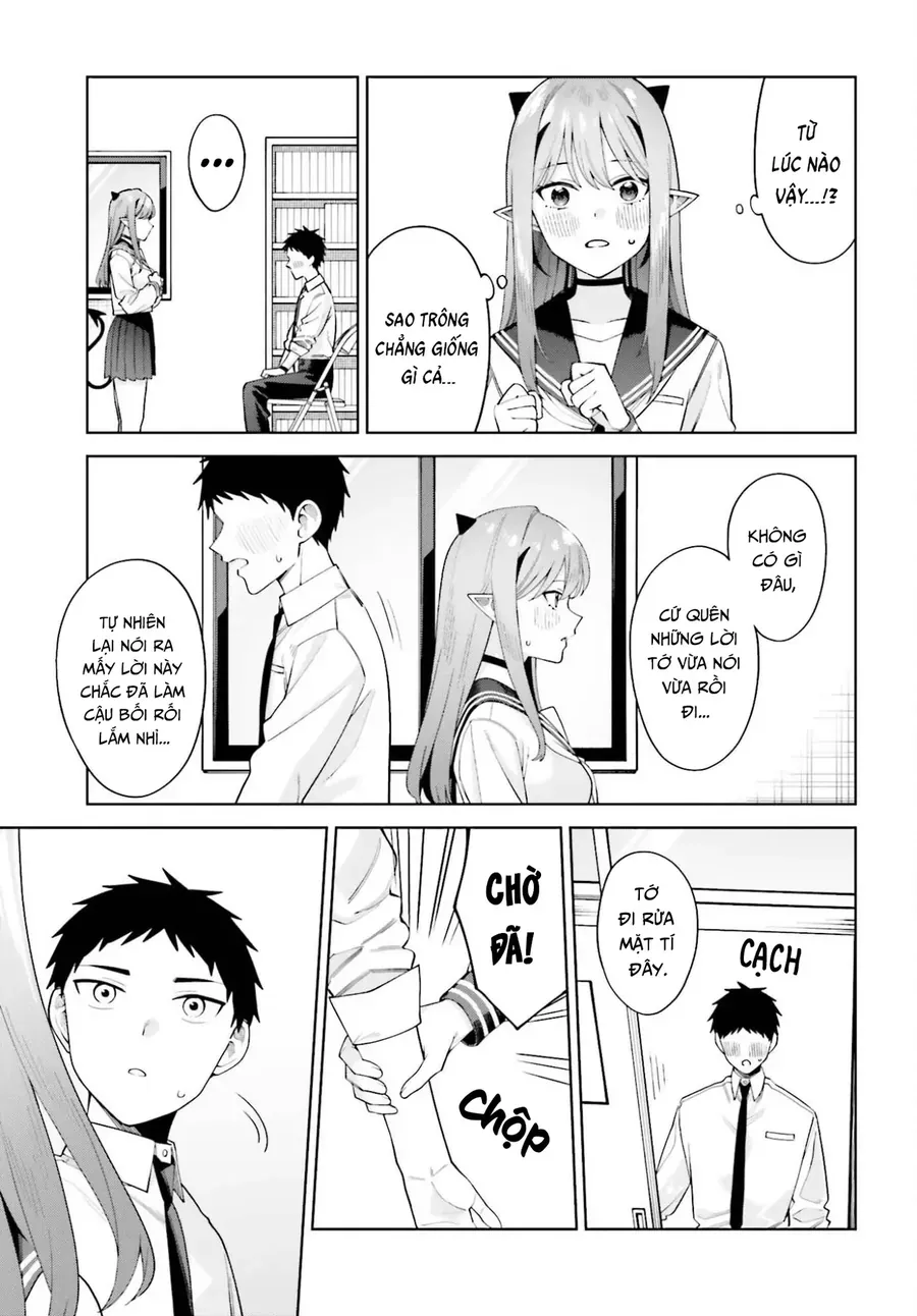 Succubus Chỉ Muốn Được Yêu [Chap 12] — trang 2