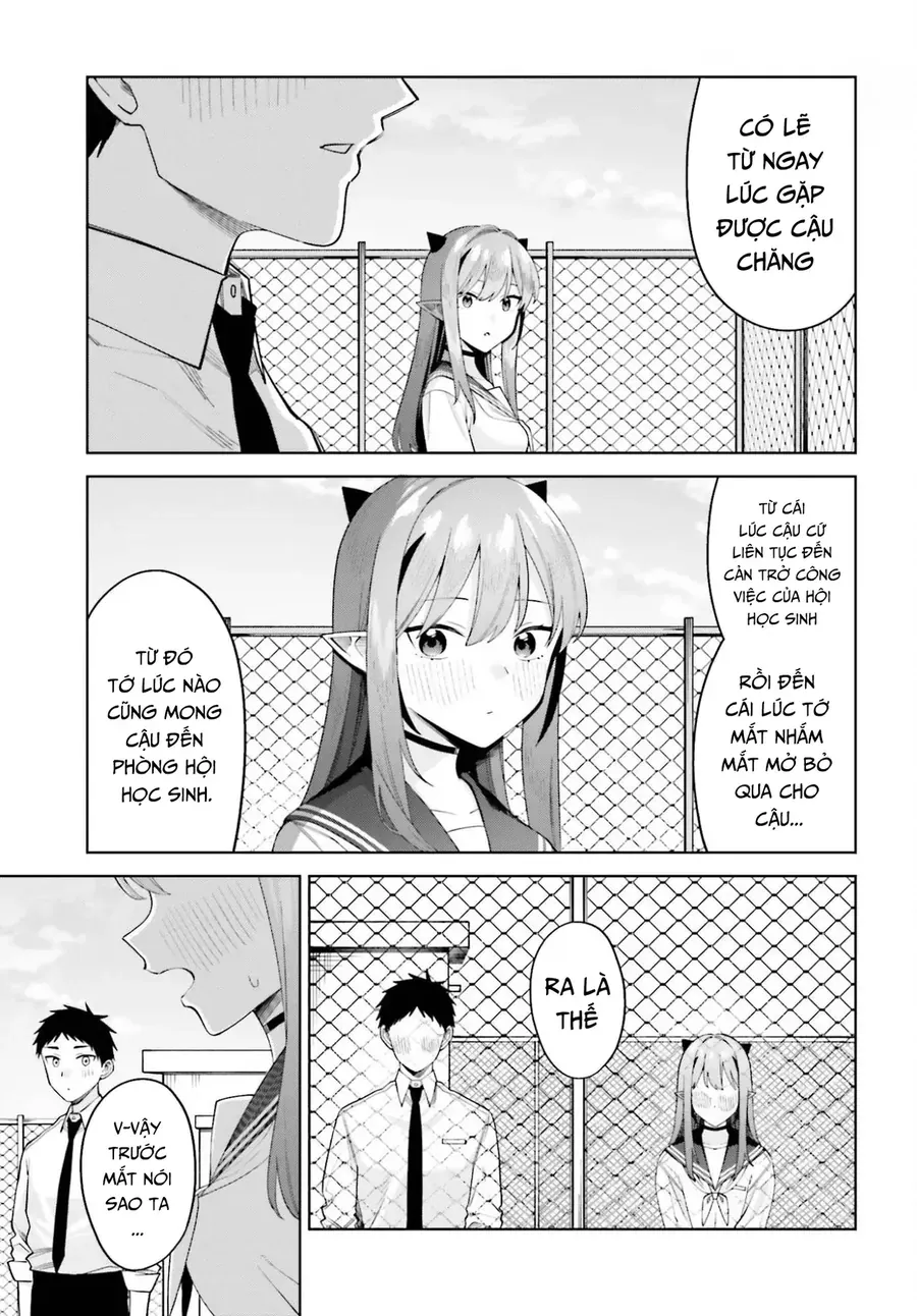 Succubus Chỉ Muốn Được Yêu [Chap 12] — trang 8