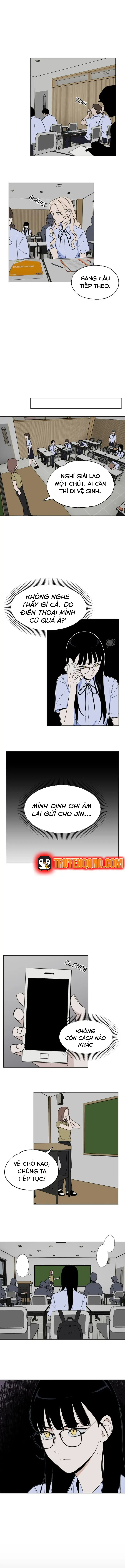 Chứng Minh Phẩm Giá - Chương 10 - Trang 9