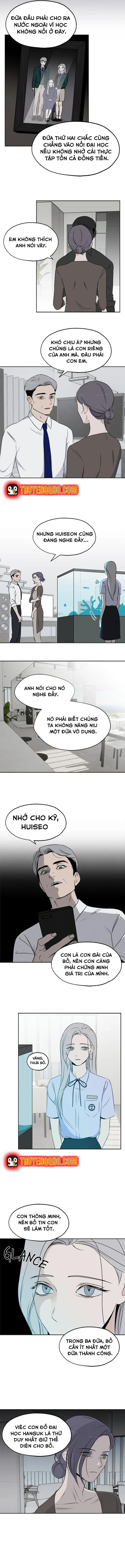 Chứng Minh Phẩm Giá - Chương 9 - Trang 7