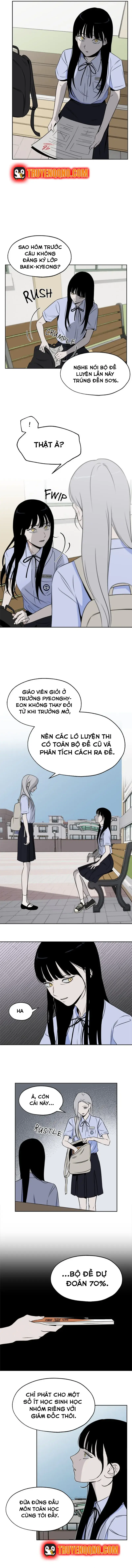 Chứng Minh Phẩm Giá - Chương 9 - Trang 10
