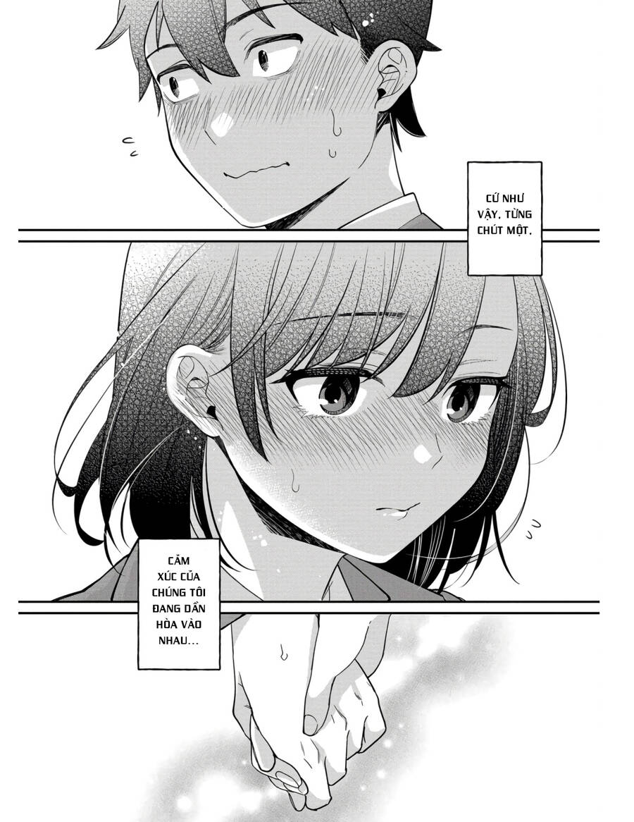 Kimi no Kokoro wo Kanjitai - Chương 8 - Trang 11