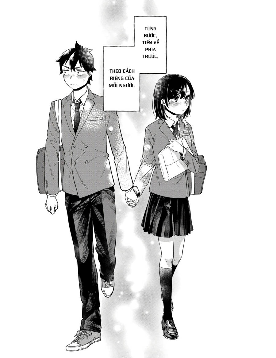 Kimi no Kokoro wo Kanjitai - Chương 8 - Trang 12