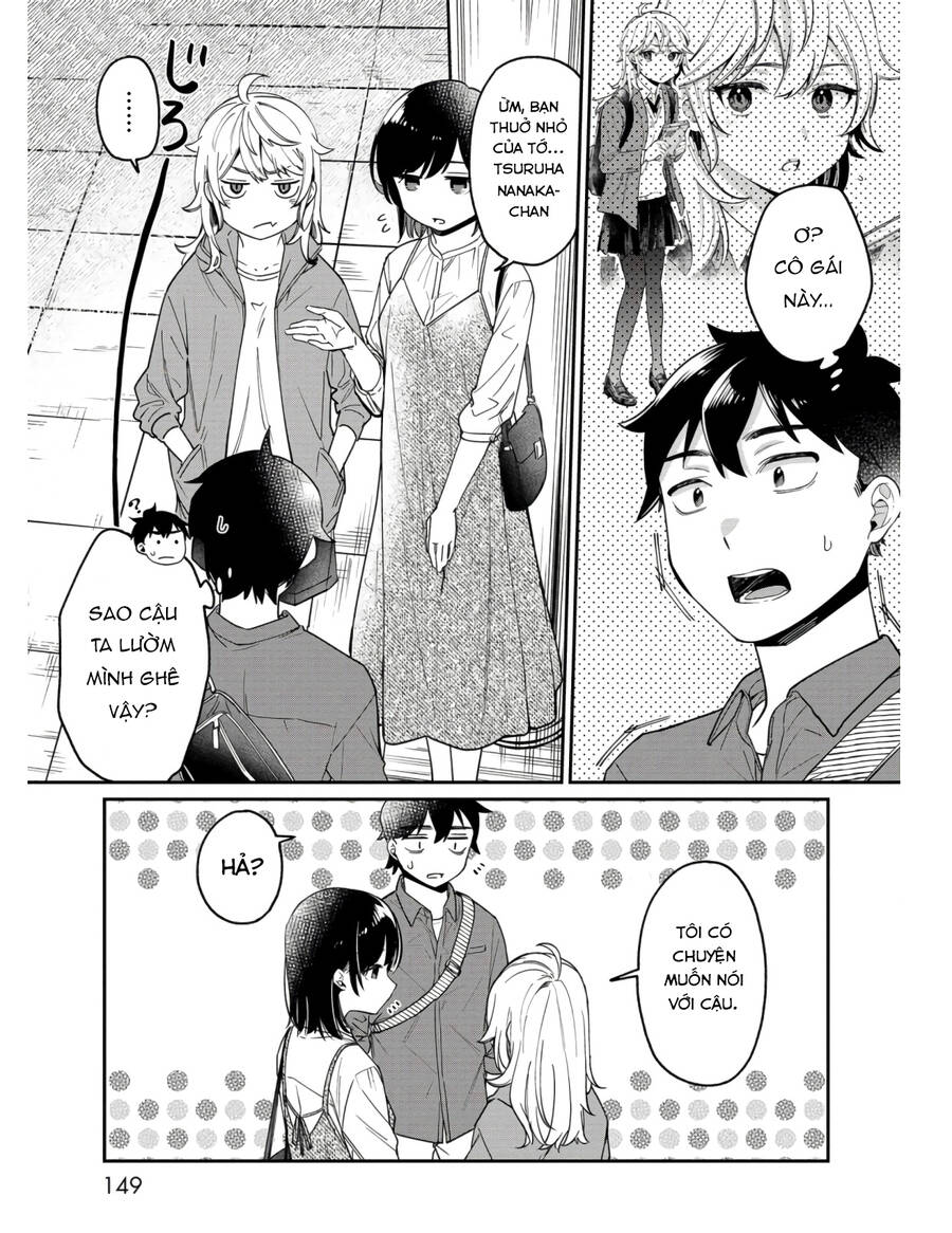 Kimi no Kokoro wo Kanjitai - Chương 8 - Trang 15