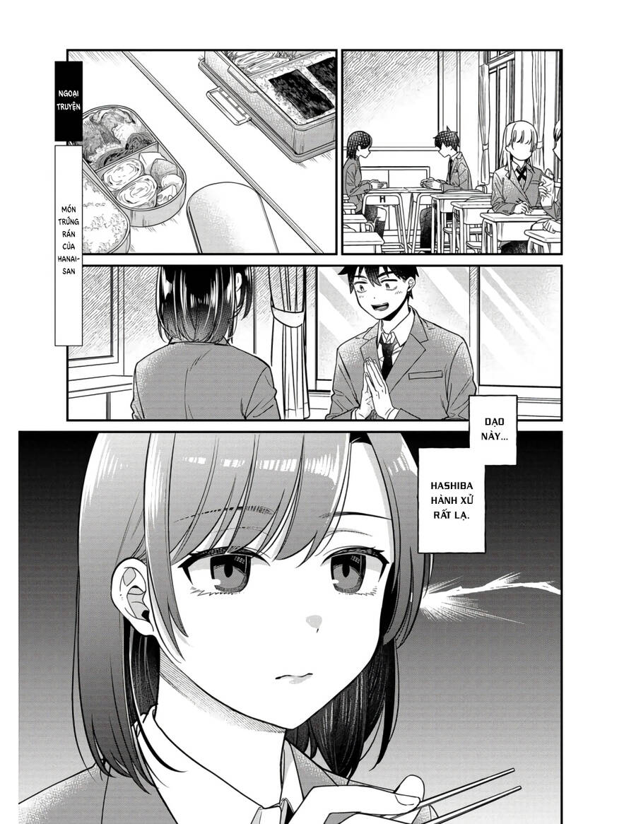 Kimi no Kokoro wo Kanjitai - Chương 8 - Trang 18