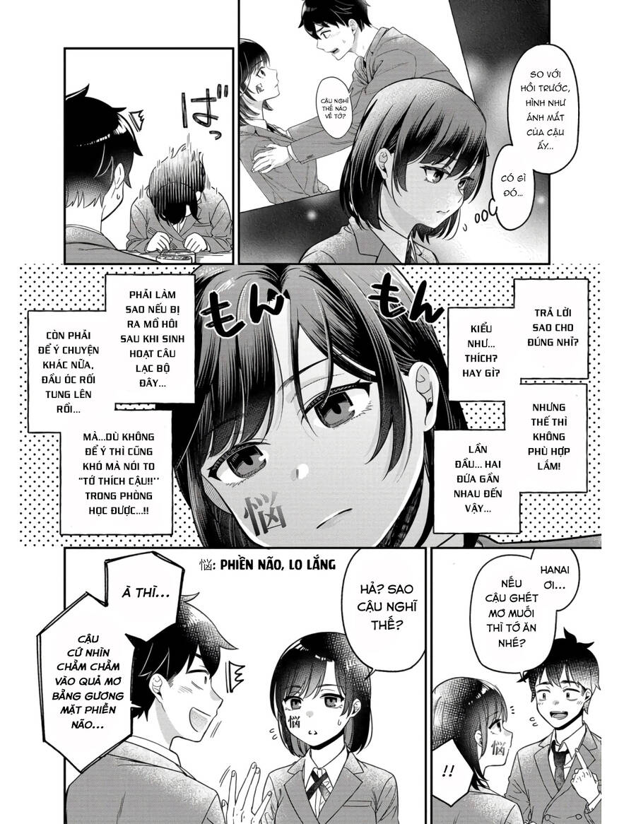 Kimi no Kokoro wo Kanjitai - Chương 8 - Trang 19