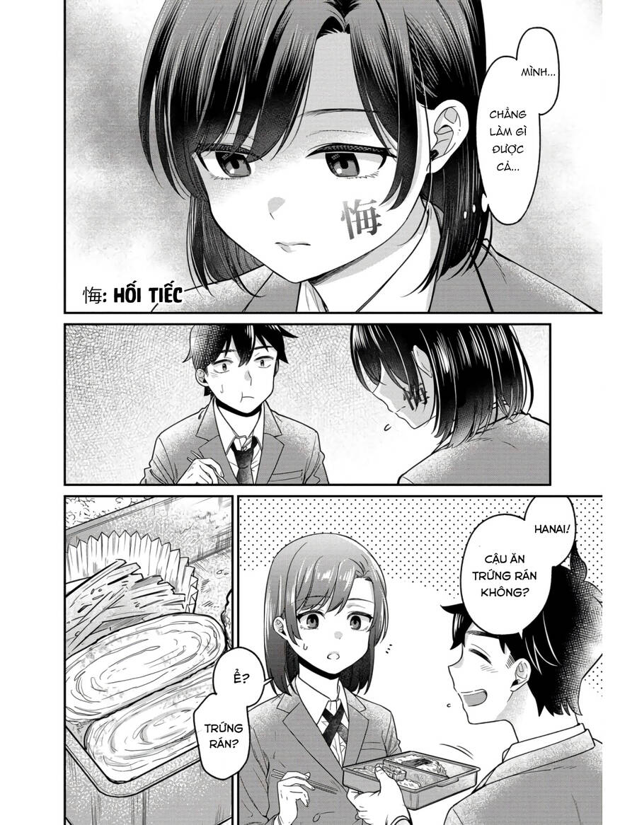 Kimi no Kokoro wo Kanjitai - Chương 8 - Trang 21