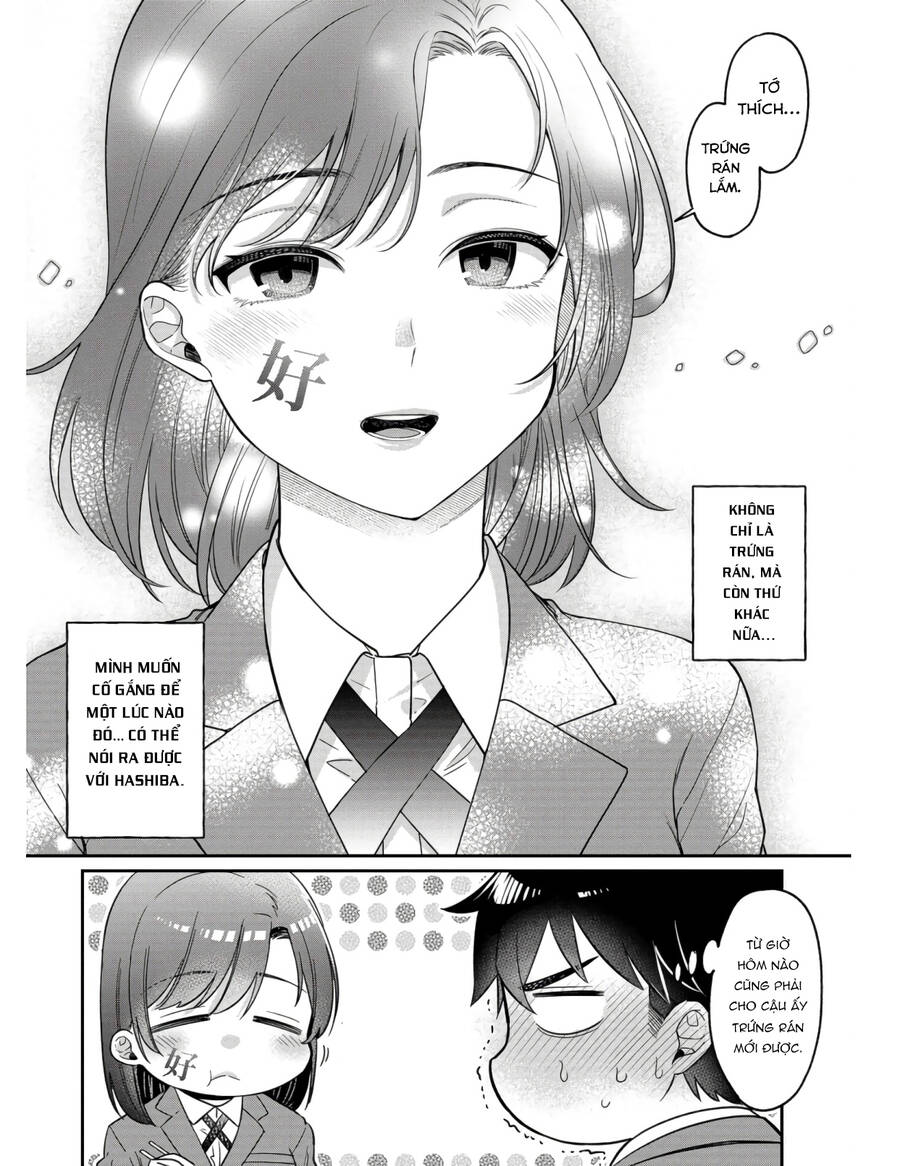 Kimi no Kokoro wo Kanjitai - Chương 8 - Trang 23