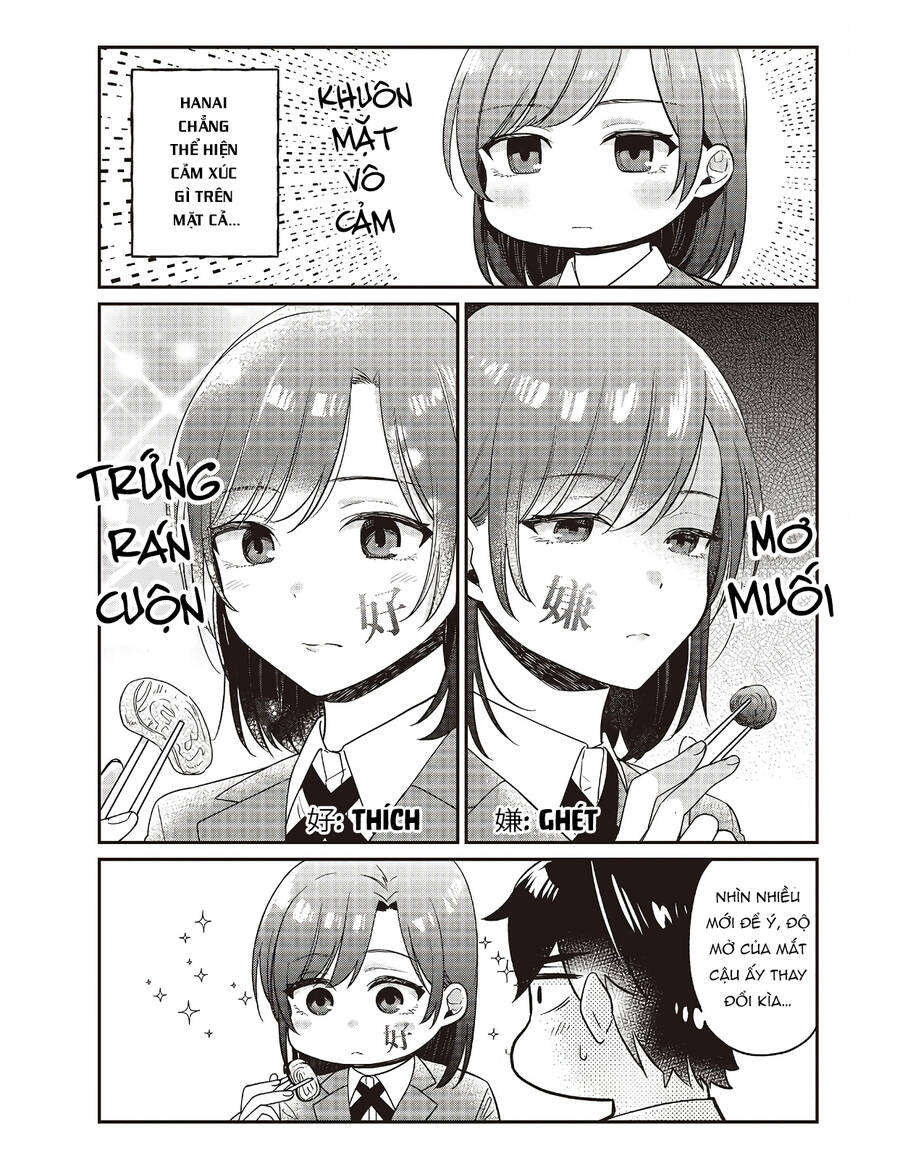 Kimi no Kokoro wo Kanjitai - Chương 8 - Trang 27
