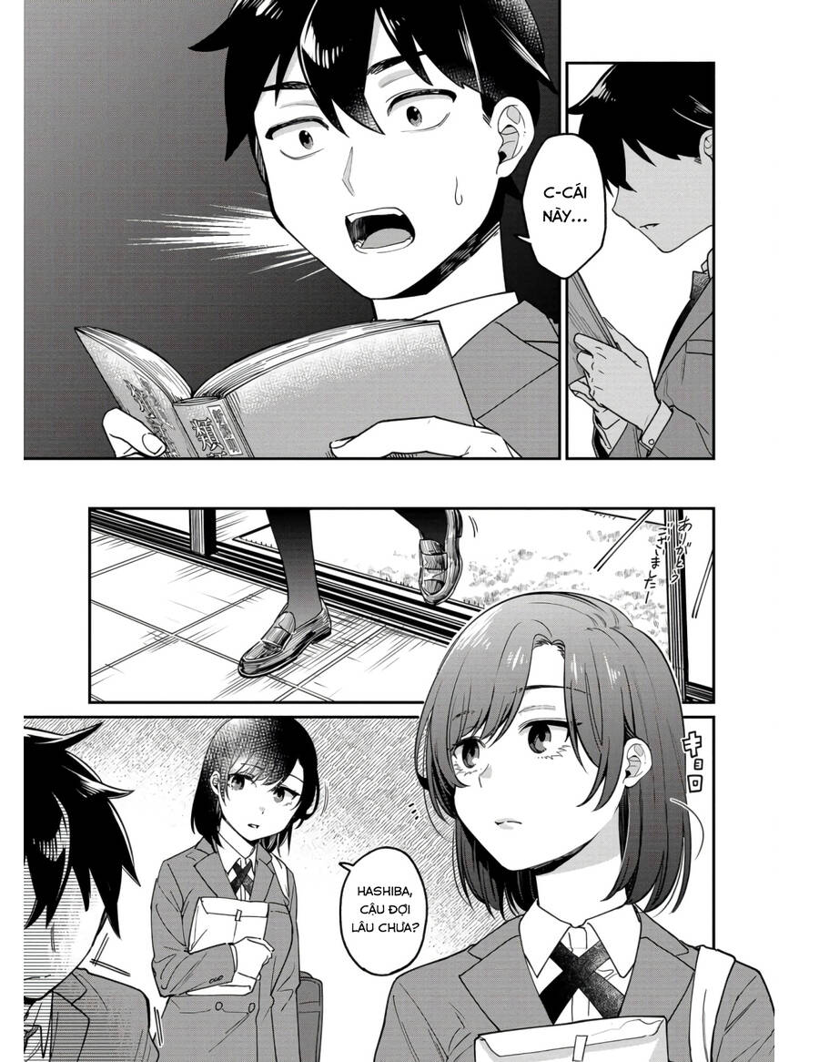 Kimi no Kokoro wo Kanjitai - Chương 8 - Trang 5