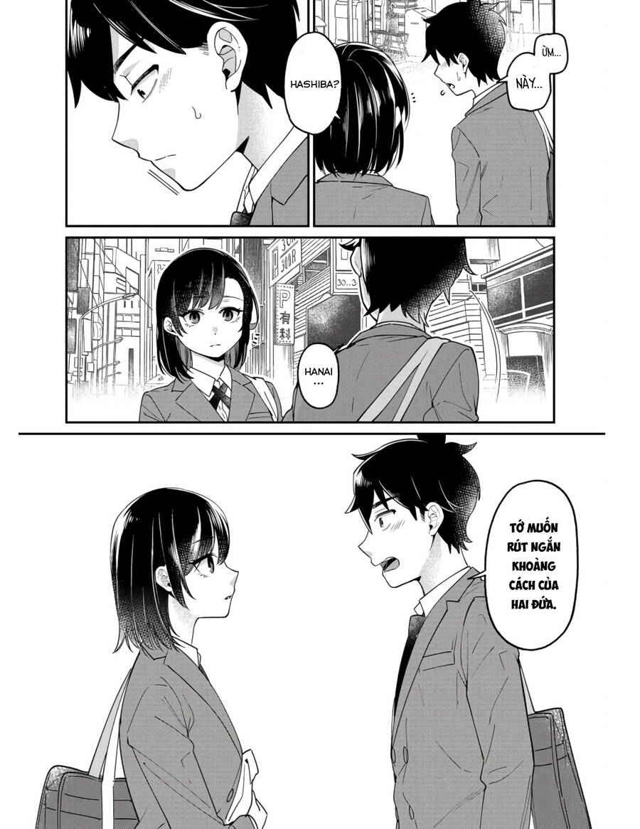 Kimi no Kokoro wo Kanjitai - Chương 8 - Trang 6