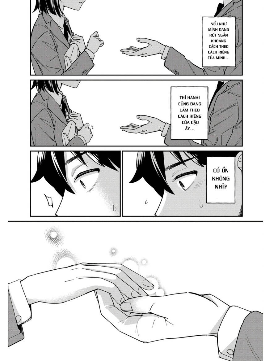 Kimi no Kokoro wo Kanjitai - Chương 8 - Trang 9