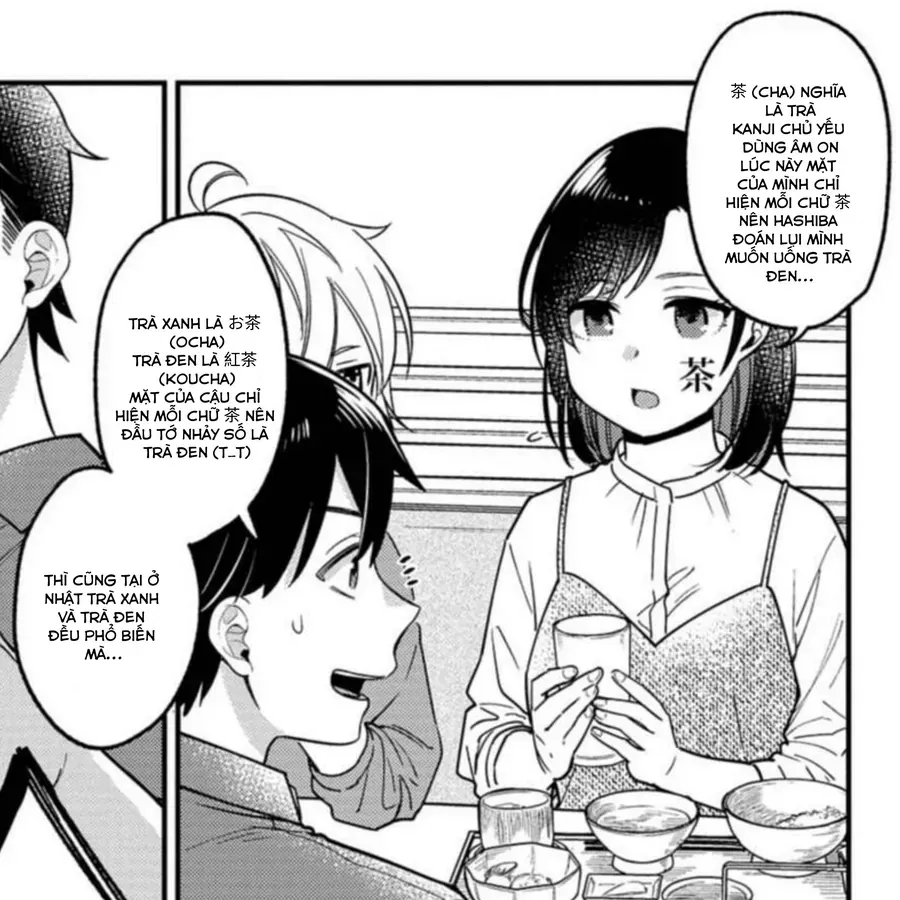 Kimi no Kokoro wo Kanjitai - Chương 9 - Trang 22