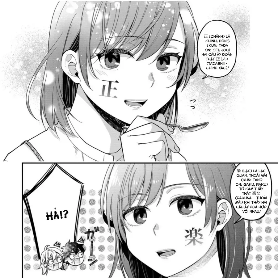 Kimi no Kokoro wo Kanjitai - Chương 9 - Trang 26