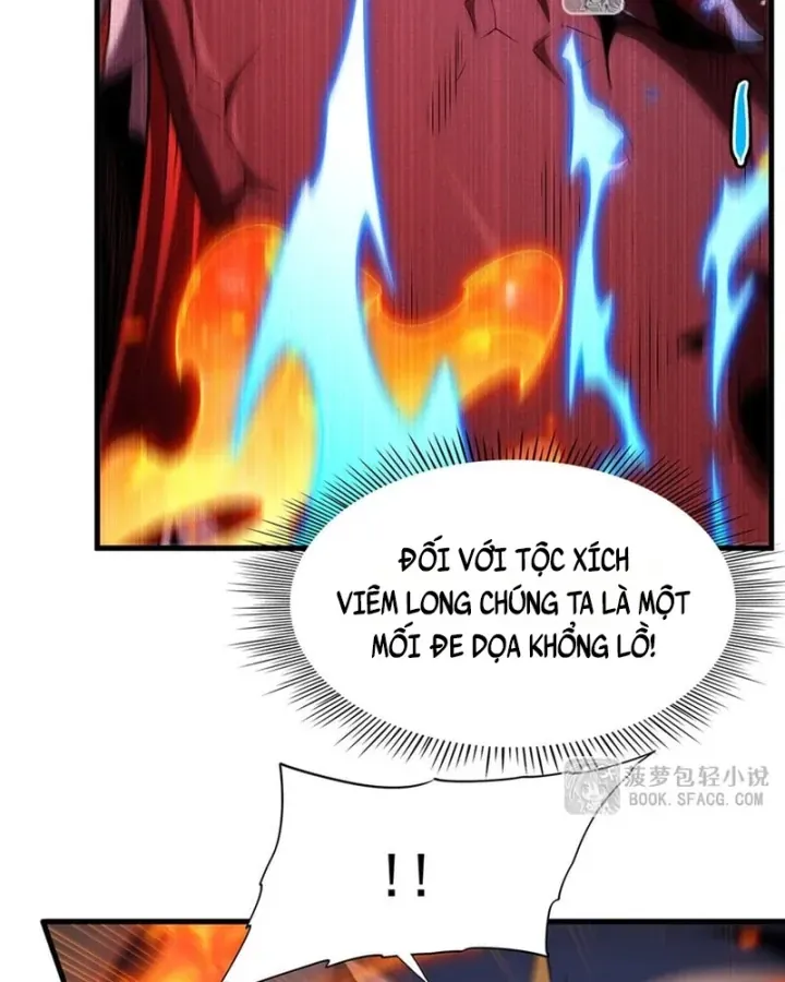 Câm Miệng Đi Ác Long Ta Không Muốn Trông Trẻ Với Ngươi Nữa! [Chap 90-91] — trang 13