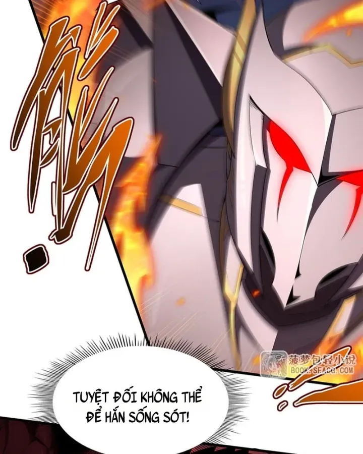 Câm Miệng Đi Ác Long Ta Không Muốn Trông Trẻ Với Ngươi Nữa! [Chap 90-91] — trang 14