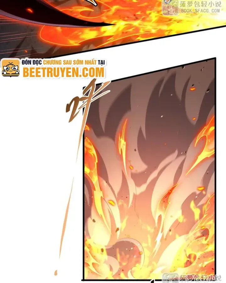 Câm Miệng Đi Ác Long Ta Không Muốn Trông Trẻ Với Ngươi Nữa! [Chap 90-91] — trang 17