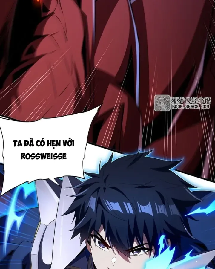 Câm Miệng Đi Ác Long Ta Không Muốn Trông Trẻ Với Ngươi Nữa! [Chap 90-91] — trang 22