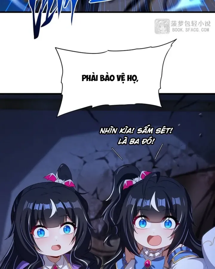 Câm Miệng Đi Ác Long Ta Không Muốn Trông Trẻ Với Ngươi Nữa! [Chap 90-91] — trang 24