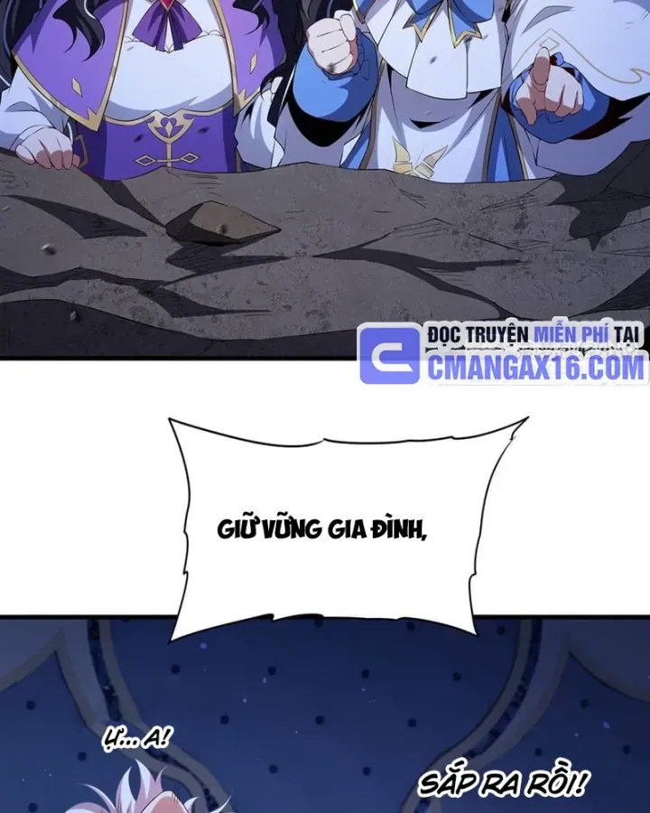 Câm Miệng Đi Ác Long Ta Không Muốn Trông Trẻ Với Ngươi Nữa! [Chap 90-91] — trang 25