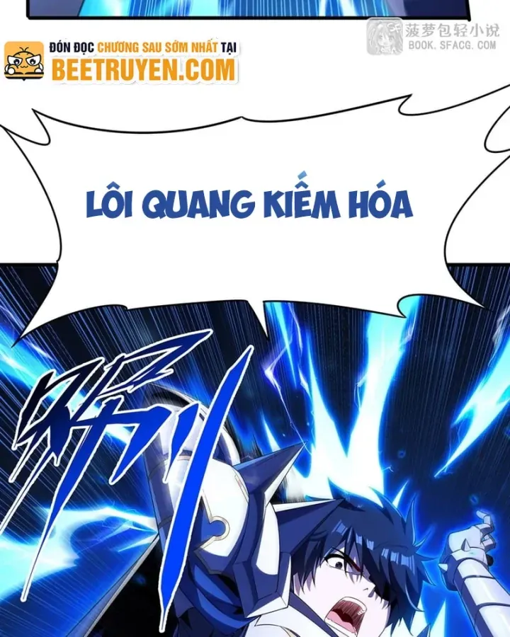 Câm Miệng Đi Ác Long Ta Không Muốn Trông Trẻ Với Ngươi Nữa! [Chap 90-91] — trang 31