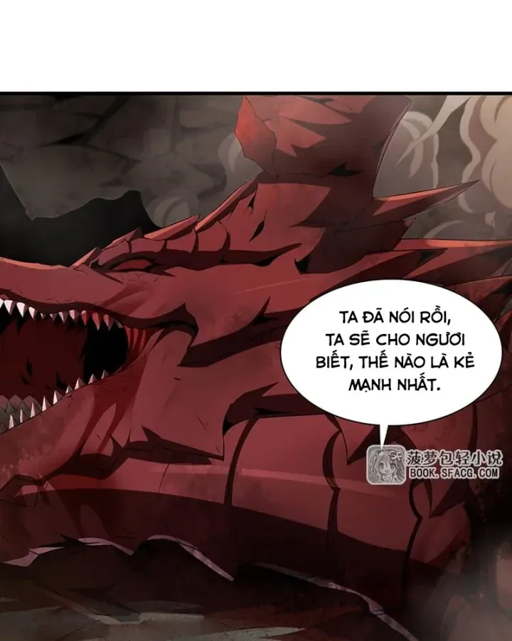 Câm Miệng Đi Ác Long Ta Không Muốn Trông Trẻ Với Ngươi Nữa! [Chap 90-91] — trang 47