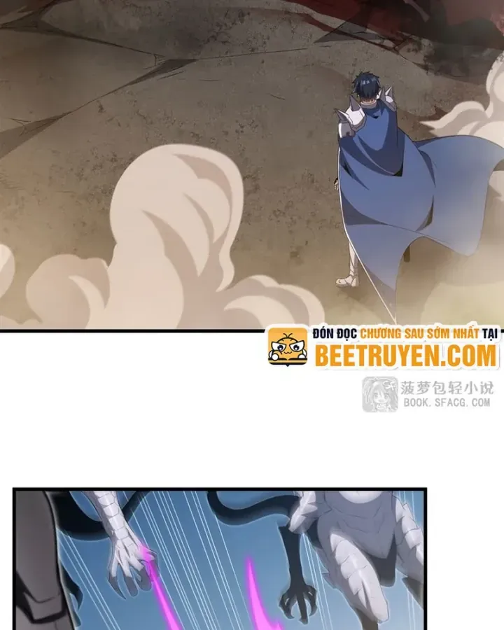Câm Miệng Đi Ác Long Ta Không Muốn Trông Trẻ Với Ngươi Nữa! [Chap 90-91] — trang 48
