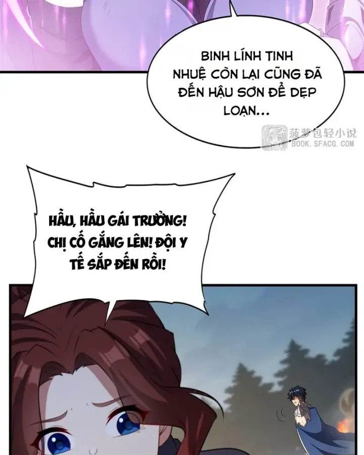 Câm Miệng Đi Ác Long Ta Không Muốn Trông Trẻ Với Ngươi Nữa! [Chap 90-91] — trang 51