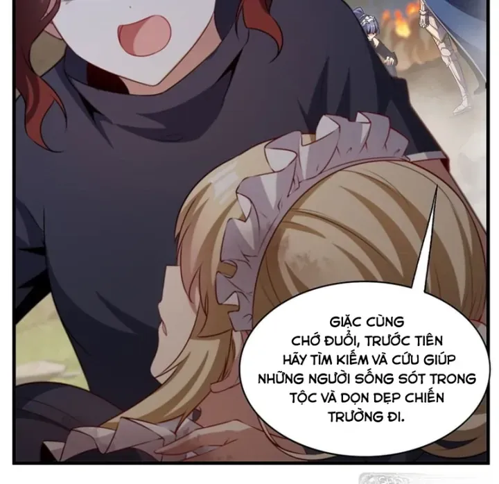 Câm Miệng Đi Ác Long Ta Không Muốn Trông Trẻ Với Ngươi Nữa! [Chap 90-91] — trang 52