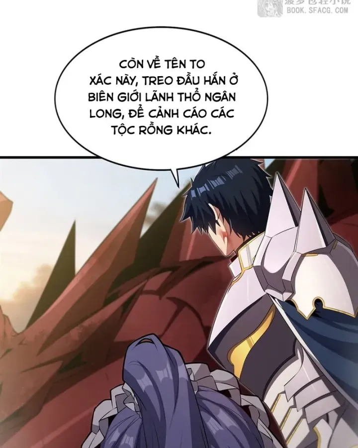 Câm Miệng Đi Ác Long Ta Không Muốn Trông Trẻ Với Ngươi Nữa! [Chap 90-91] — trang 53
