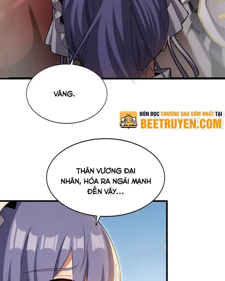 Câm Miệng Đi Ác Long Ta Không Muốn Trông Trẻ Với Ngươi Nữa! [Chap 90-91] — trang 54
