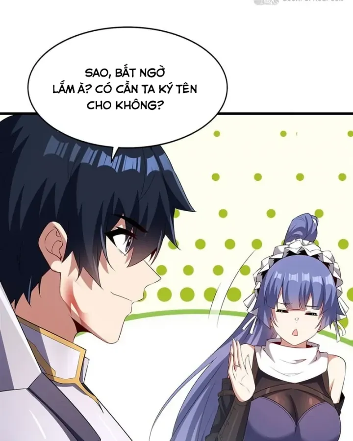 Câm Miệng Đi Ác Long Ta Không Muốn Trông Trẻ Với Ngươi Nữa! [Chap 90-91] — trang 56