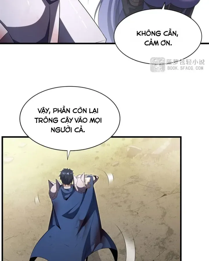 Câm Miệng Đi Ác Long Ta Không Muốn Trông Trẻ Với Ngươi Nữa! [Chap 90-91] — trang 57