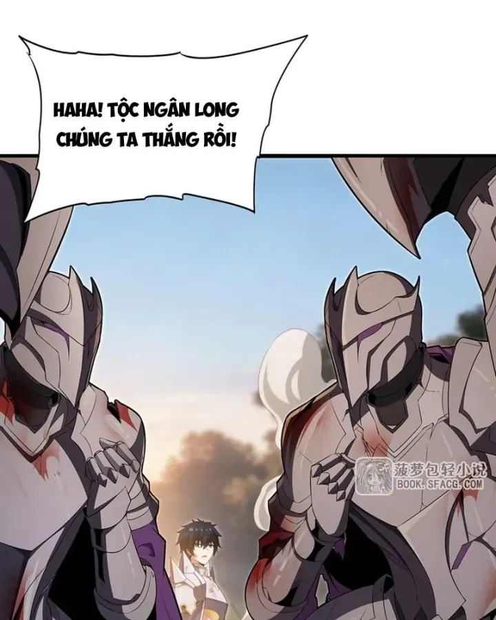 Câm Miệng Đi Ác Long Ta Không Muốn Trông Trẻ Với Ngươi Nữa! [Chap 90-91] — trang 59