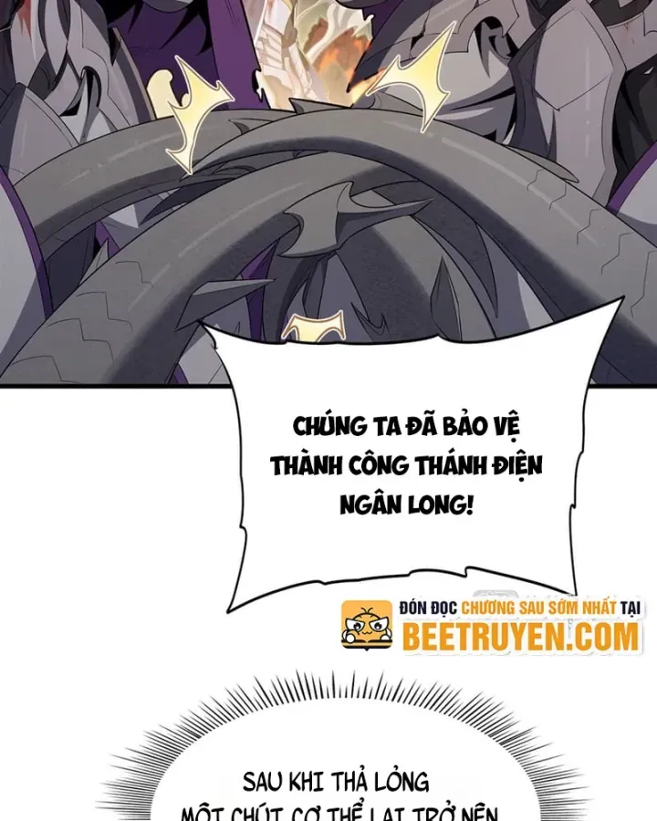 Câm Miệng Đi Ác Long Ta Không Muốn Trông Trẻ Với Ngươi Nữa! [Chap 90-91] — trang 60