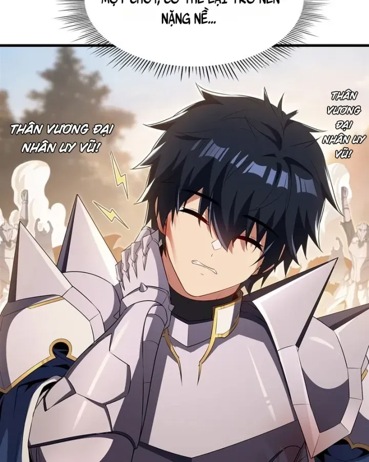 Câm Miệng Đi Ác Long Ta Không Muốn Trông Trẻ Với Ngươi Nữa! [Chap 90-91] — trang 61