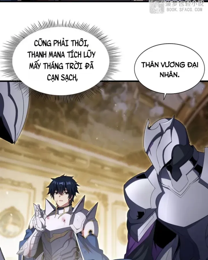 Câm Miệng Đi Ác Long Ta Không Muốn Trông Trẻ Với Ngươi Nữa! [Chap 90-91] — trang 63