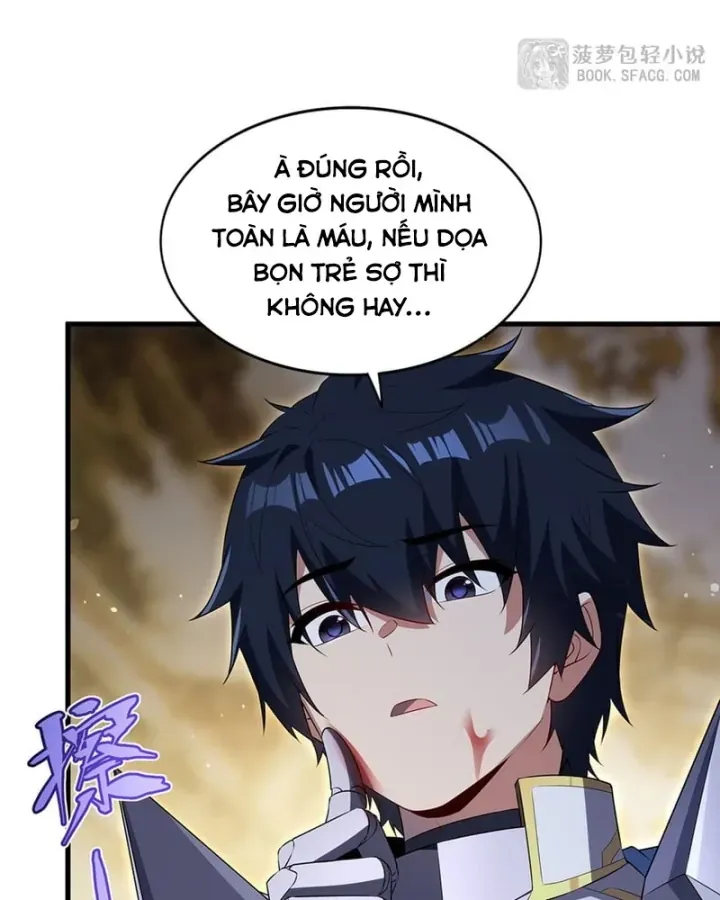 Câm Miệng Đi Ác Long Ta Không Muốn Trông Trẻ Với Ngươi Nữa! [Chap 90-91] — trang 66
