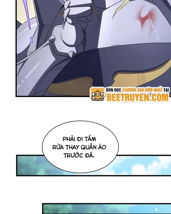 Câm Miệng Đi Ác Long Ta Không Muốn Trông Trẻ Với Ngươi Nữa! [Chap 90-91] — trang 67