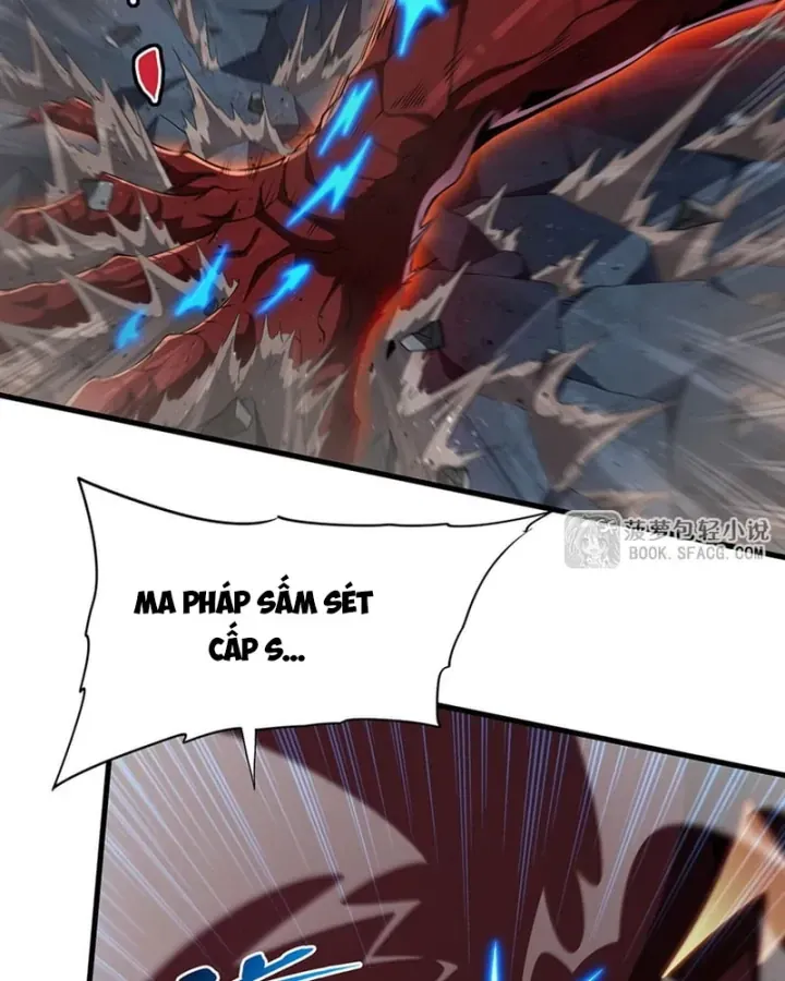Câm Miệng Đi Ác Long Ta Không Muốn Trông Trẻ Với Ngươi Nữa! [Chap 90-91] — trang 7