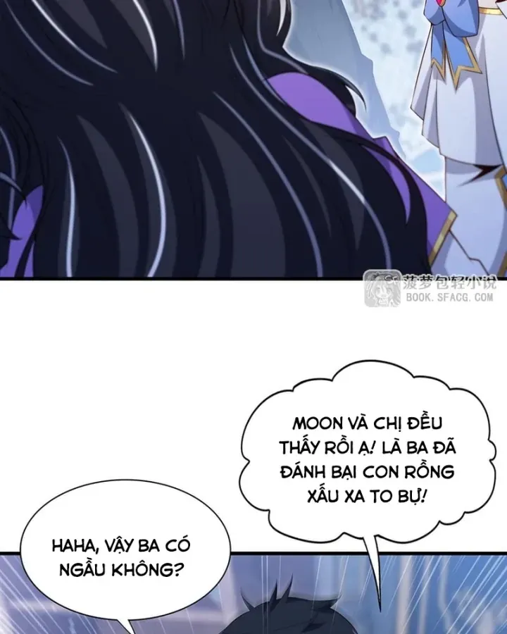 Câm Miệng Đi Ác Long Ta Không Muốn Trông Trẻ Với Ngươi Nữa! [Chap 90-91] — trang 70