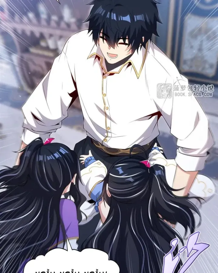Câm Miệng Đi Ác Long Ta Không Muốn Trông Trẻ Với Ngươi Nữa! [Chap 90-91] — trang 71