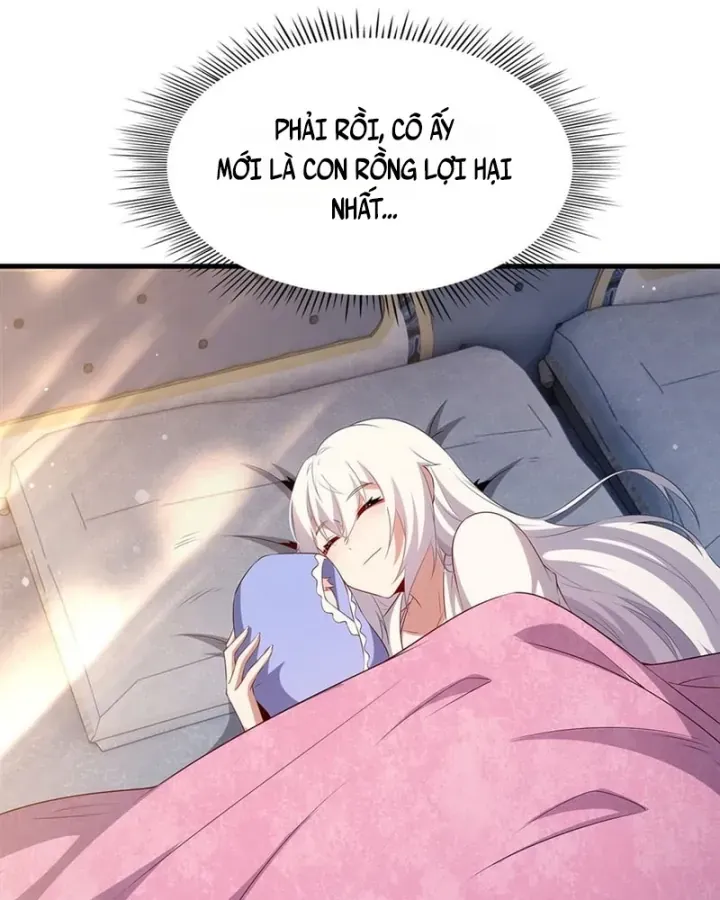 Câm Miệng Đi Ác Long Ta Không Muốn Trông Trẻ Với Ngươi Nữa! [Chap 90-91] — trang 77