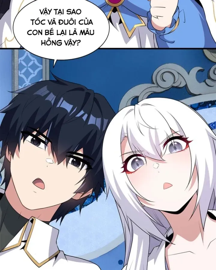 Câm Miệng Đi Ác Long Ta Không Muốn Trông Trẻ Với Ngươi Nữa! [Chap 90-91] — trang 83