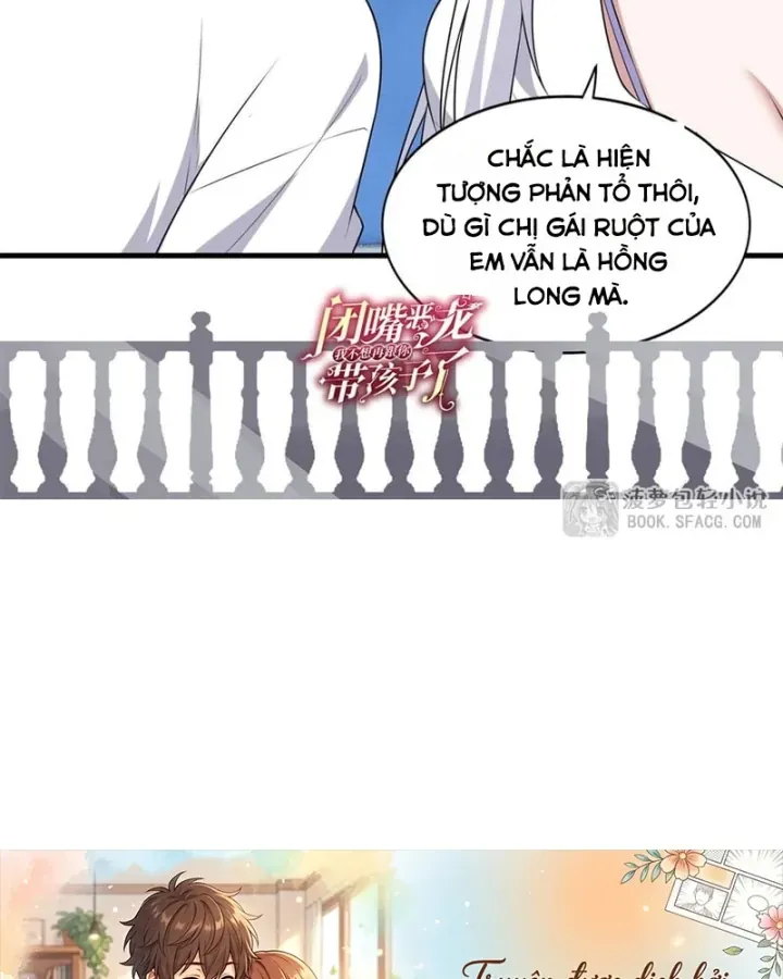 Câm Miệng Đi Ác Long Ta Không Muốn Trông Trẻ Với Ngươi Nữa! [Chap 90-91] — trang 84